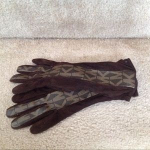 Michael Kors signature gloves